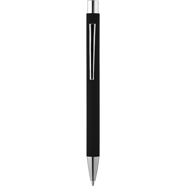 The Maven Soft Touch Metal Pen - Image 4