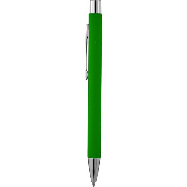 The Maven Soft Touch Metal Pen - Image 6