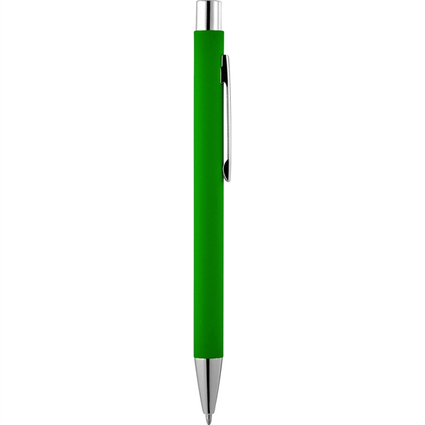 The Maven Soft Touch Metal Pen - Image 7