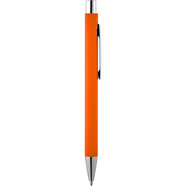 The Maven Soft Touch Metal Pen - Image 9