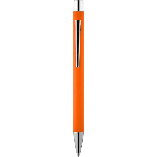 The Maven Soft Touch Metal Pen - Image 10