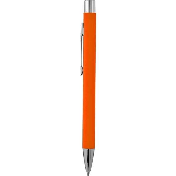 The Maven Soft Touch Metal Pen - Image 11