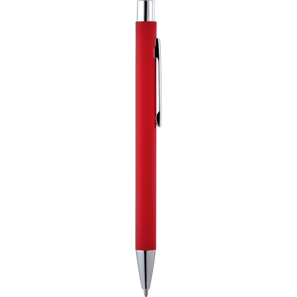 The Maven Soft Touch Metal Pen - Image 13