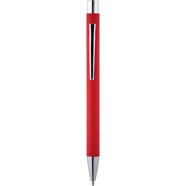 The Maven Soft Touch Metal Pen - Image 14