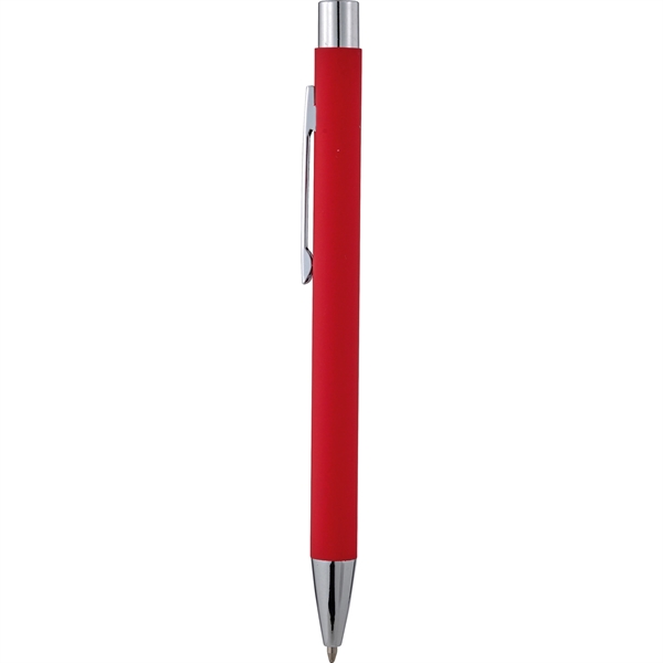 The Maven Soft Touch Metal Pen - Image 15