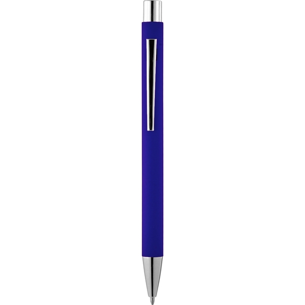 The Maven Soft Touch Metal Pen - Image 18