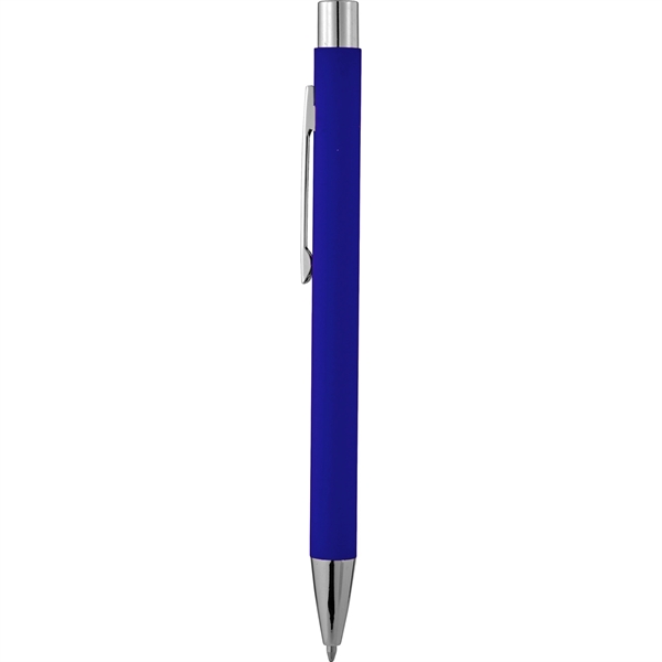 The Maven Soft Touch Metal Pen - Image 19