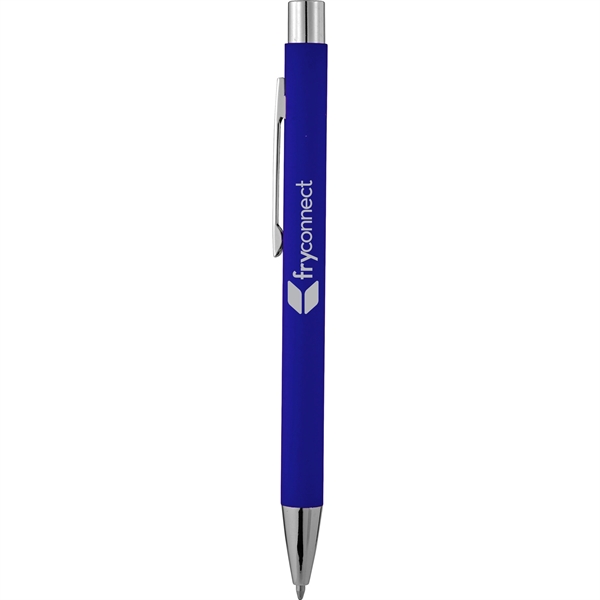 The Maven Soft Touch Metal Pen - Image 21