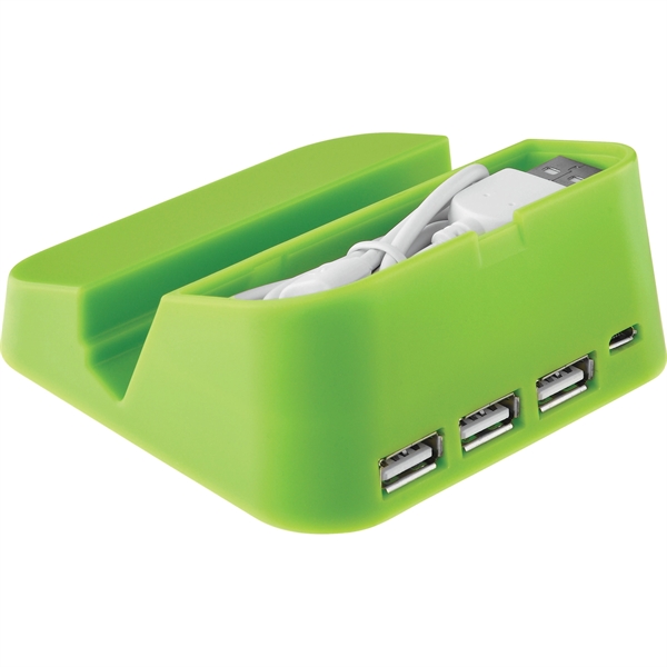 Hopper 3-in-1 USB Hub with Stand - Image 7