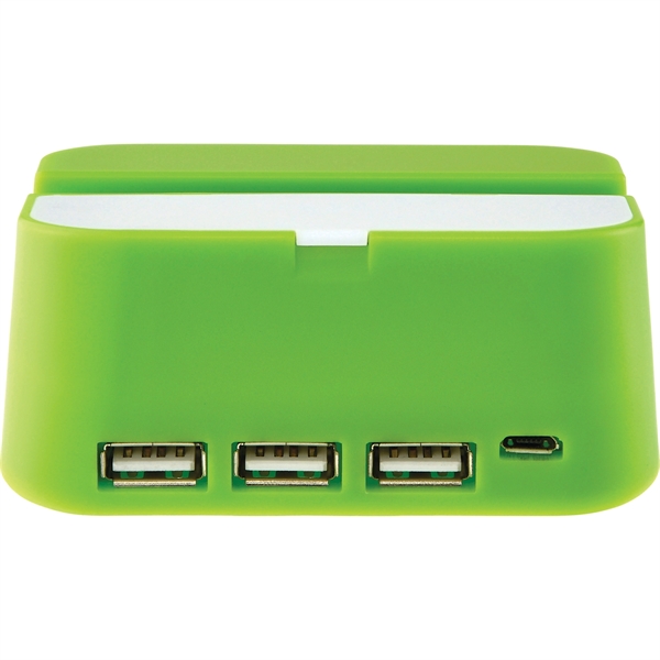 Hopper 3-in-1 USB Hub with Stand - Image 8