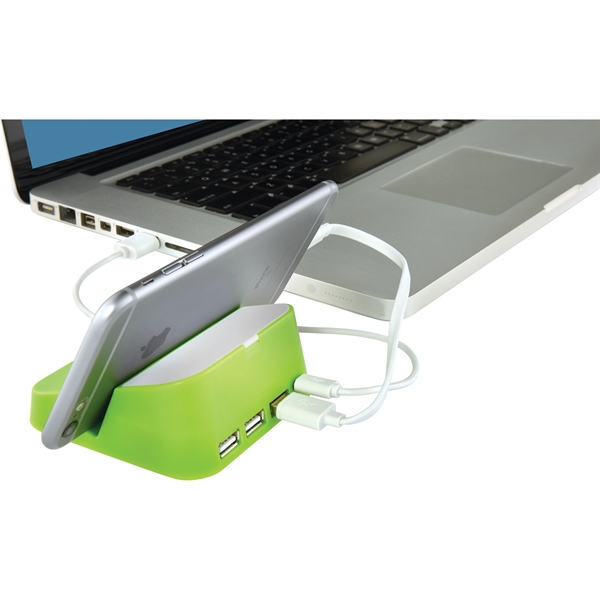Hopper 3-in-1 USB Hub with Stand - Image 9