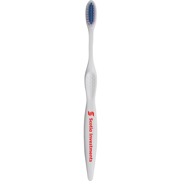 Concept Curve White Toothbrush - Image 1