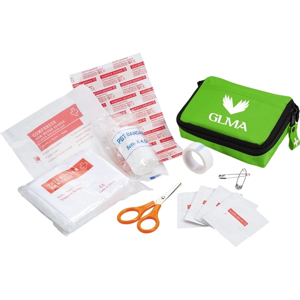Bolt 20-Piece First Aid Kit - Image 1