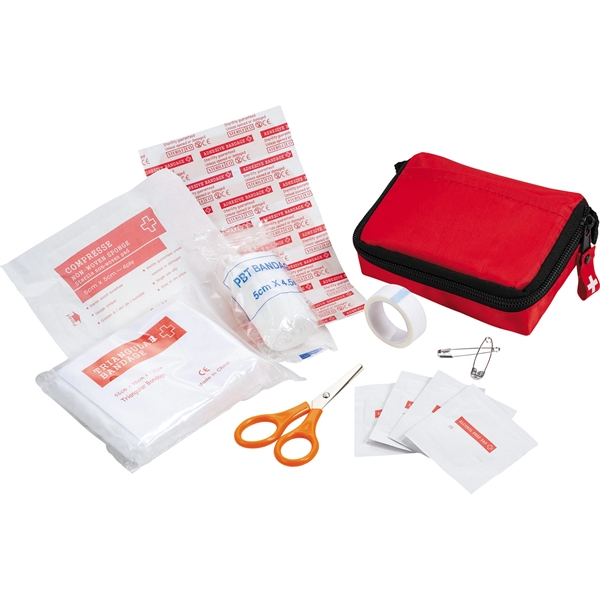 Bolt 20-Piece First Aid Kit - Image 2