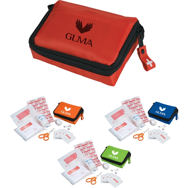 Bolt 20-Piece First Aid Kit - Image 5
