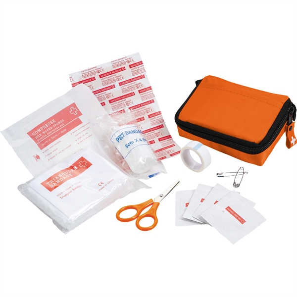 Bolt 20-Piece First Aid Kit - Image 8