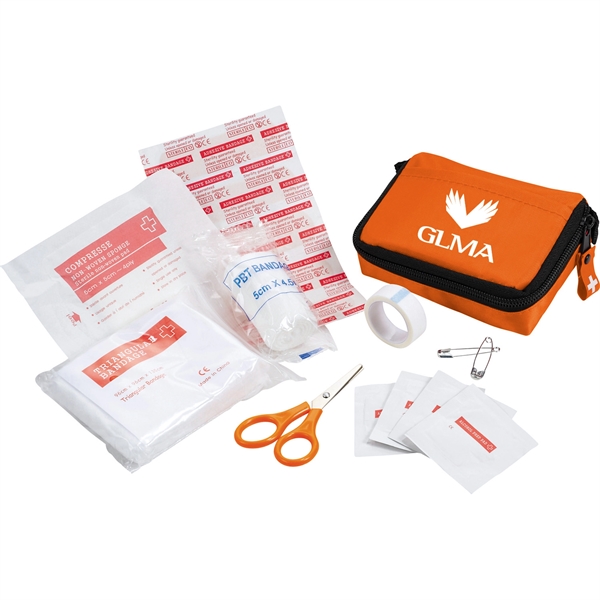 Bolt 20-Piece First Aid Kit - Image 9