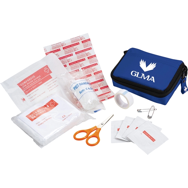 Bolt 20-Piece First Aid Kit - Image 11