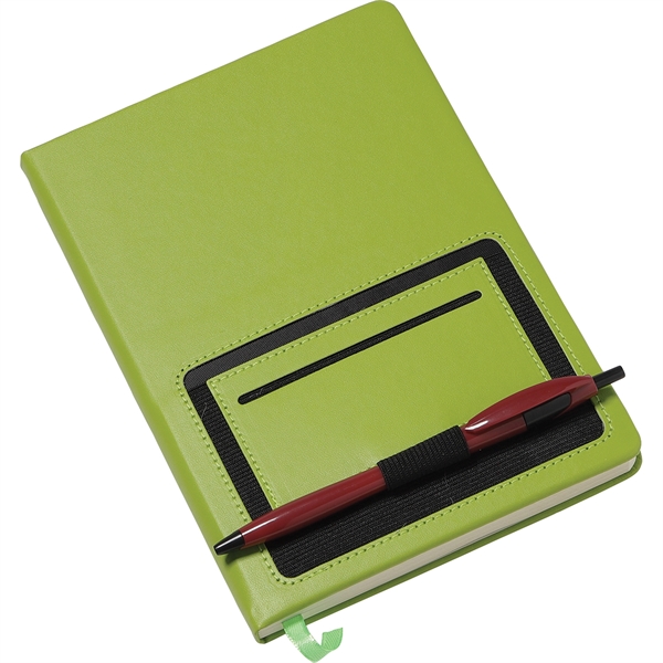 6" x 8" Moda Notebook - Image 3