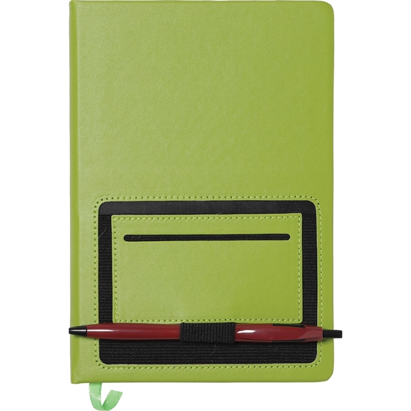 6" x 8" Moda Notebook - Image 5