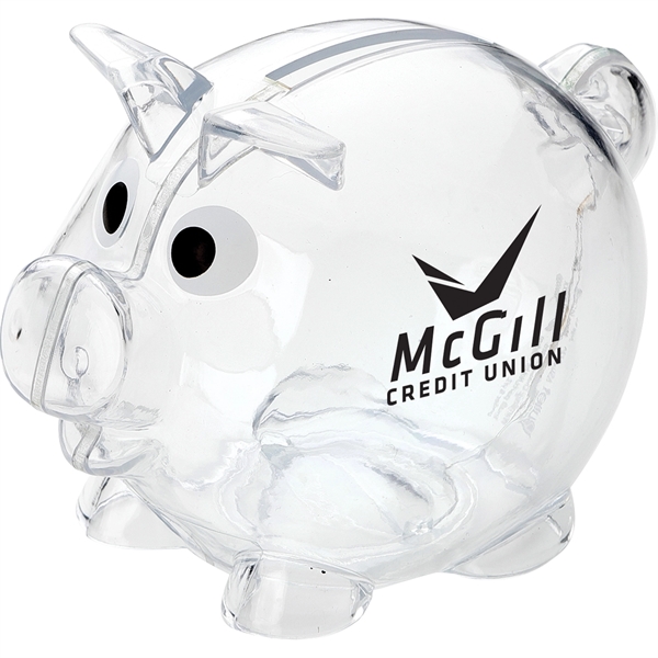 Mini Piggy Bank - Image 1