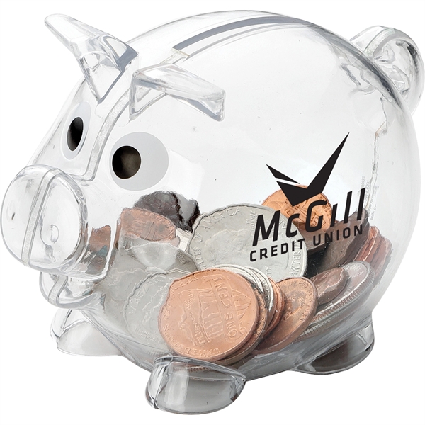 Mini Piggy Bank - Image 3