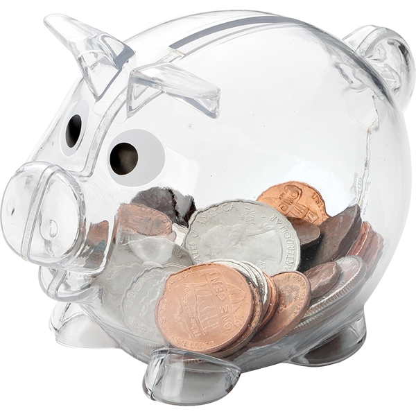 Mini Piggy Bank - Image 4