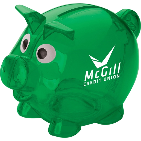 Mini Piggy Bank - Image 11