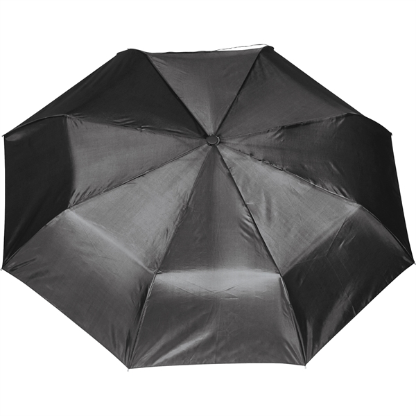 42" Auto Open/Close Folding Umbrella - Image 3