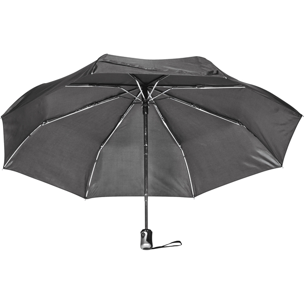 42" Auto Open/Close Folding Umbrella - Image 4