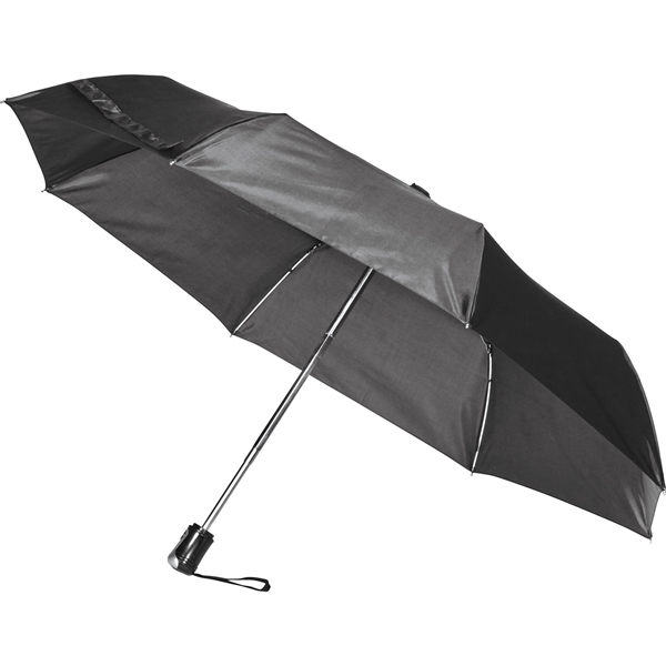 42" Auto Open/Close Folding Umbrella - Image 5