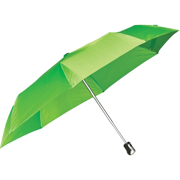 42" Auto Open/Close Folding Umbrella - Image 9