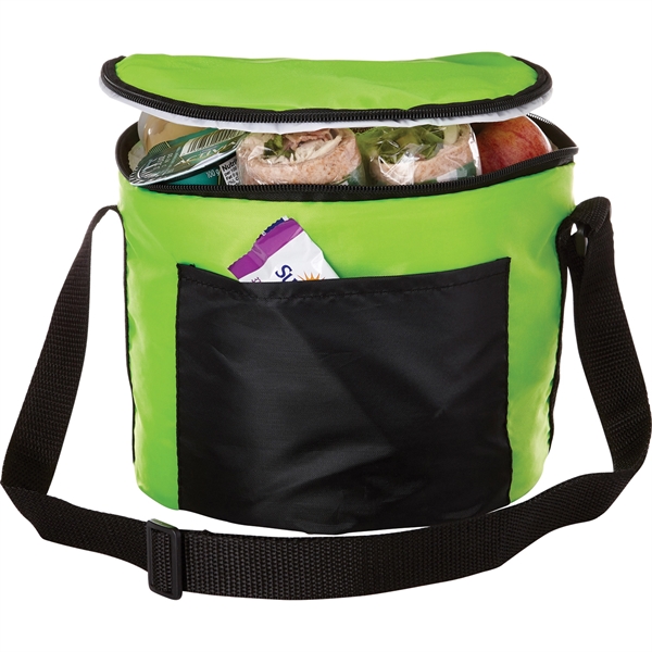 Tubby 7-Can Lunch Cooler - Image 3