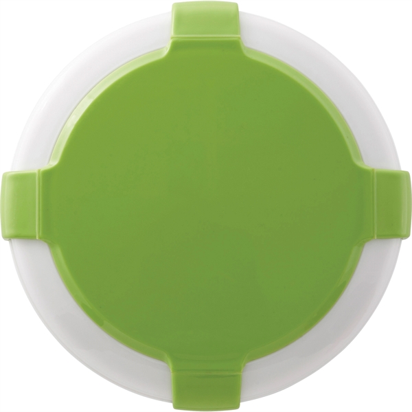 Collapsible Silicone Lunch Set - Image 7
