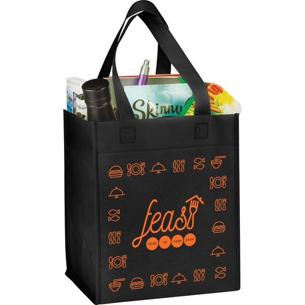 Basic Grocery Tote - Image 1