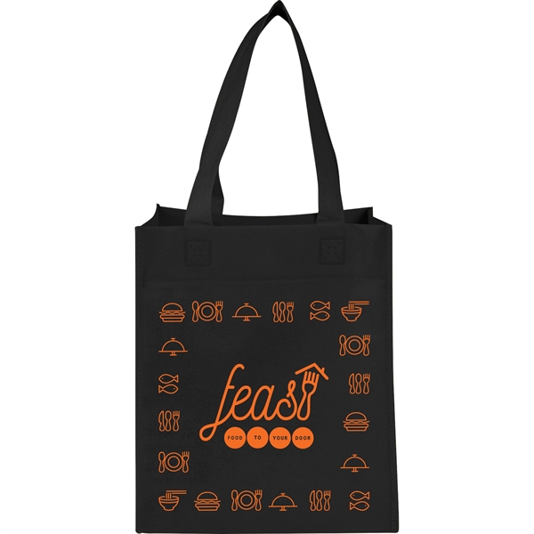 Basic Grocery Tote - Image 6