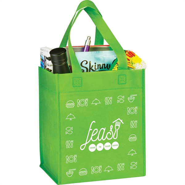 Basic Grocery Tote - Image 11
