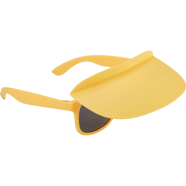 Miami Visor Sunglasses - Image 20