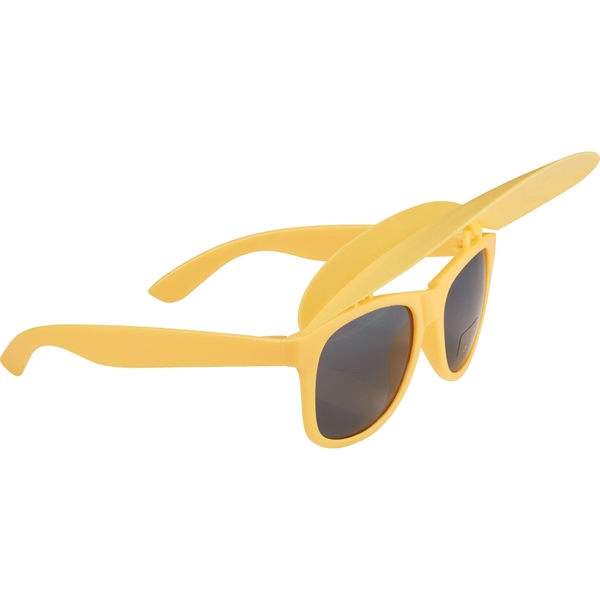 Miami Visor Sunglasses - Image 21