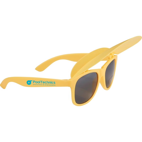 Miami Visor Sunglasses - Image 23