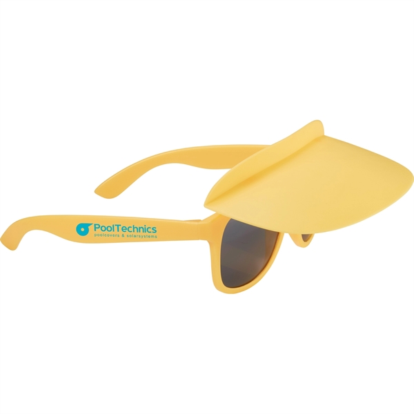 Miami Visor Sunglasses - Image 25