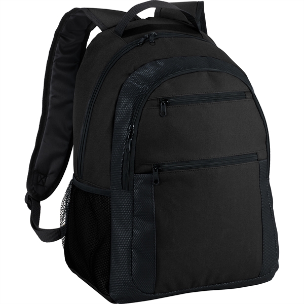 Executive 15" Computer Backpack - Image 4
