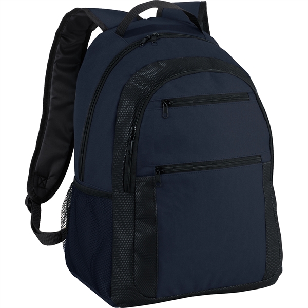 Executive 15" Computer Backpack - Image 5