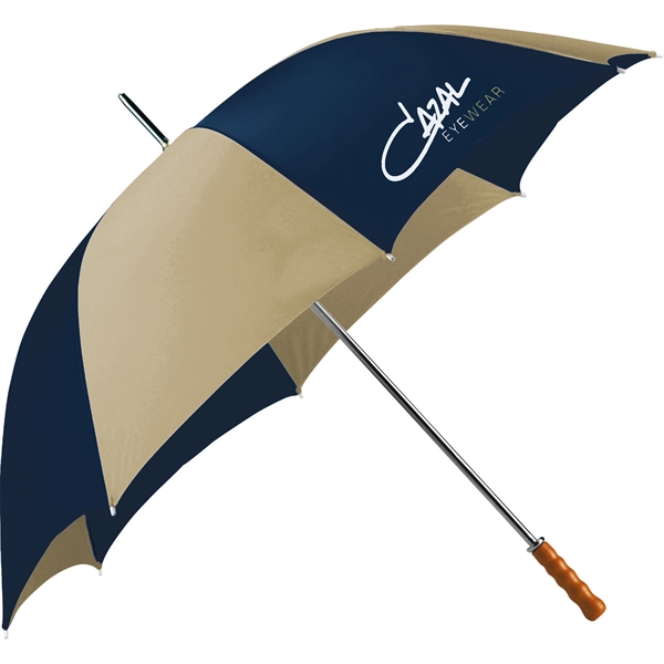 60" Palm Beach Steel Golf Umbrella - Image 14