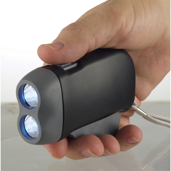 Hand-Powered Flashlight - Image 1