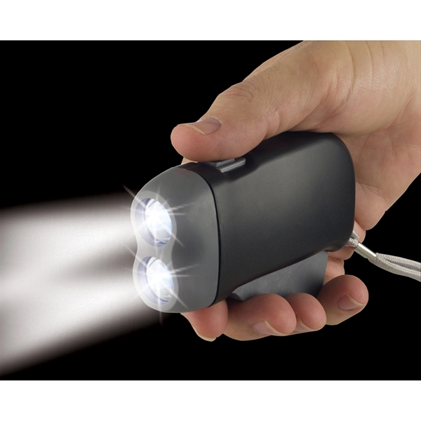 Hand-Powered Flashlight - Image 3