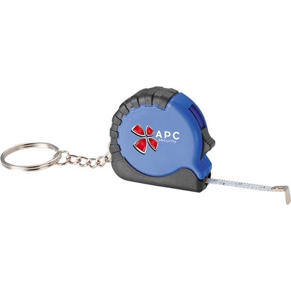 Pocket Pro Mini Tape Measure Keychain - Image 6