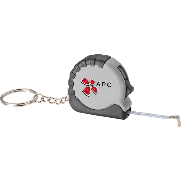 Pocket Pro Mini Tape Measure Keychain - Image 9