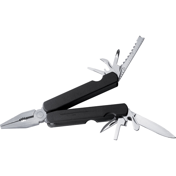 13-Function Stainless Steel Pliers - Image 2