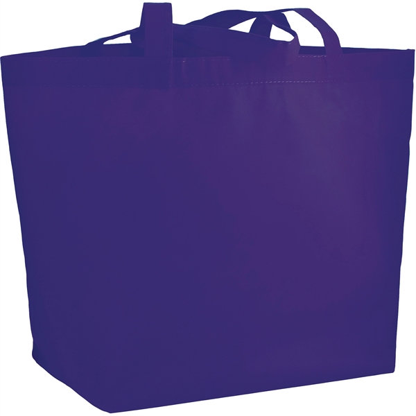 YaYa Budget Non-Woven Shopper Tote - Image 48